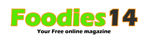 Foodies14 logo